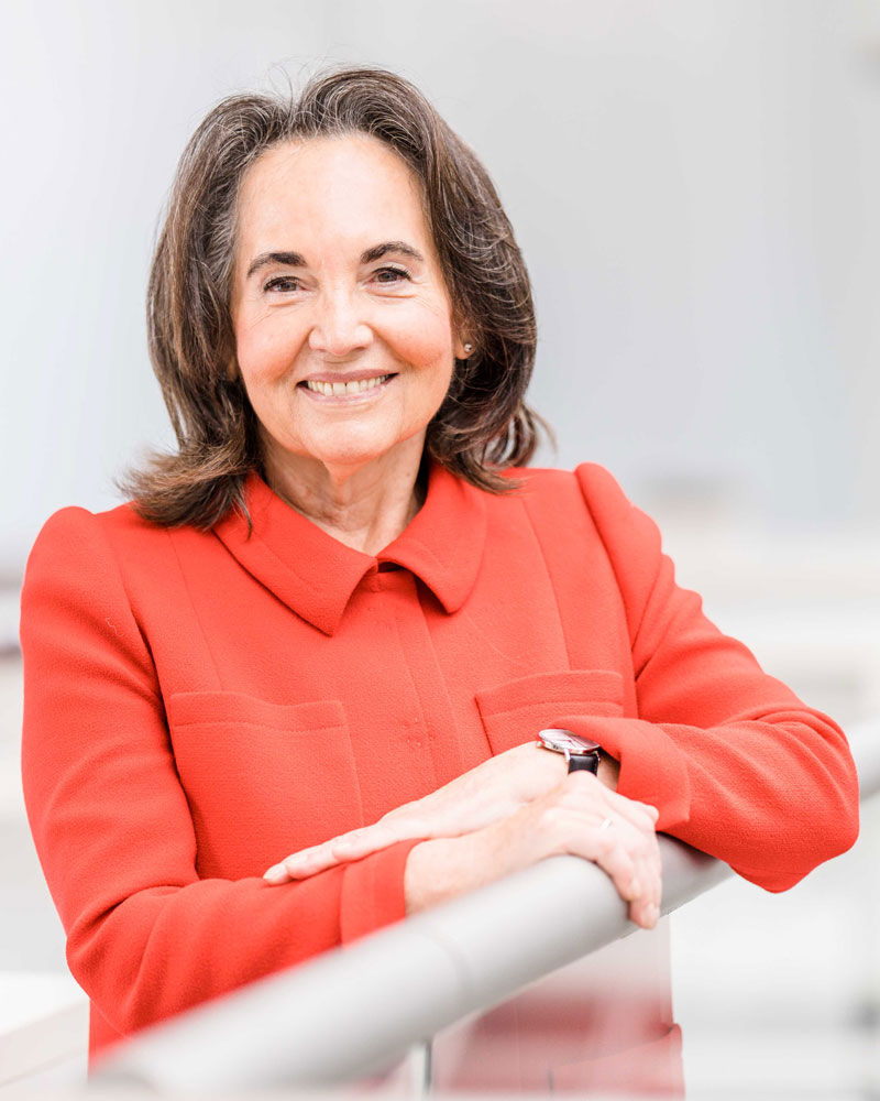 Suzanne Oetker - von Franquet
