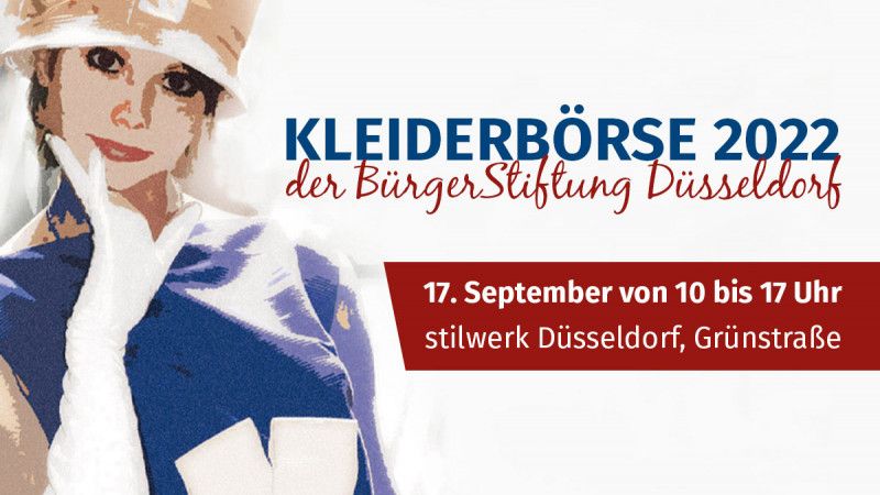 Endlich wieder Kleiderbörse