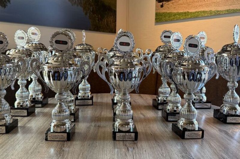 18. Charity-Golfturnier der BürgerStiftung