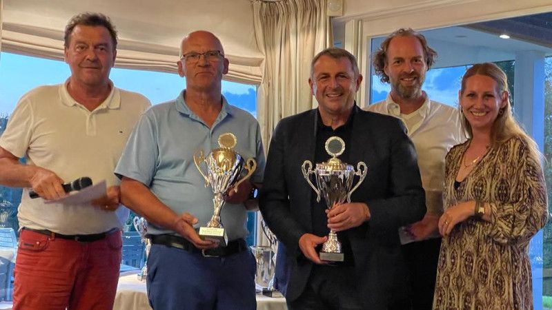 14. Golfturnier der BürgerStiftung