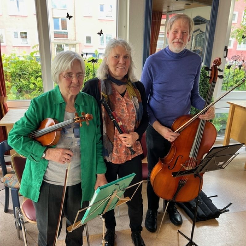 Musik verbindet - Klassik on Tour