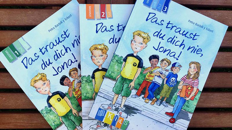 Neues Leseprojekt bei 
