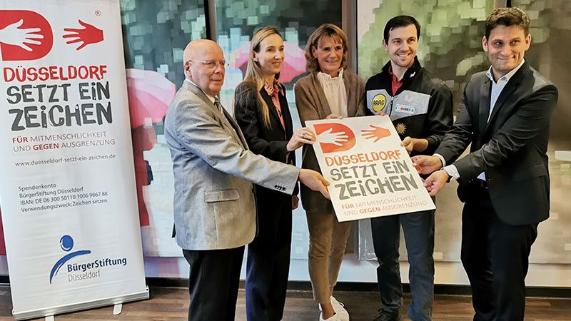 Das sind die DSEZ-Botschafter 2019!