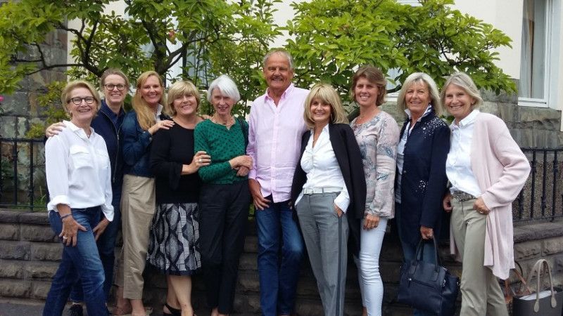 10 Jahre gesund & munter