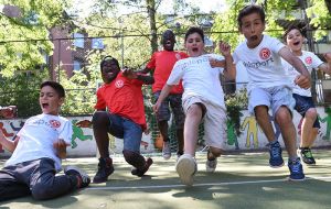Angebote für Kinder und Familien