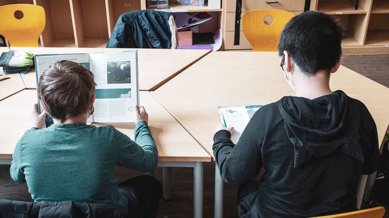 Bürgerstiftung und Haubrich Stiftung rufen „Lernwerkstatt Düsseldorf“ ins Leben