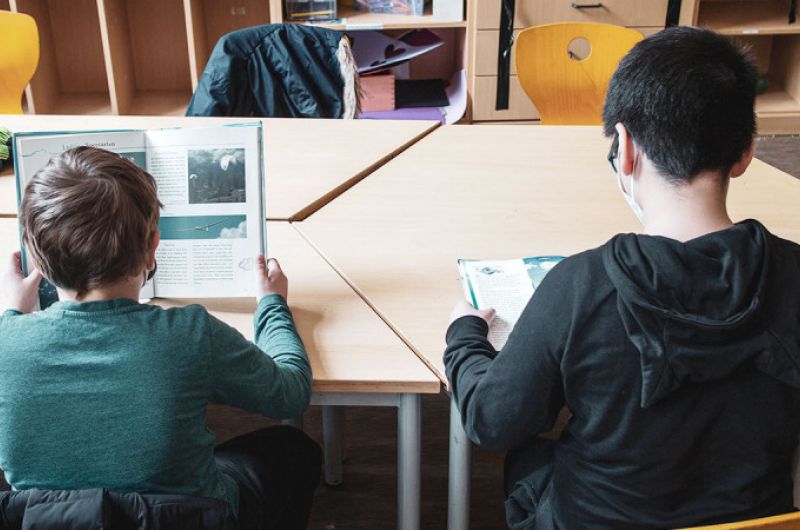 Bürgerstiftung und Haubrich Stiftung rufen „Lernwerkstatt Düsseldorf“ ins Leben