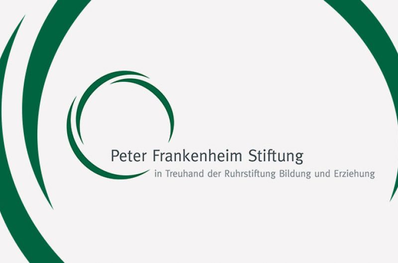 Peter Frankenheim Stiftung spendet 20.000 Euro
