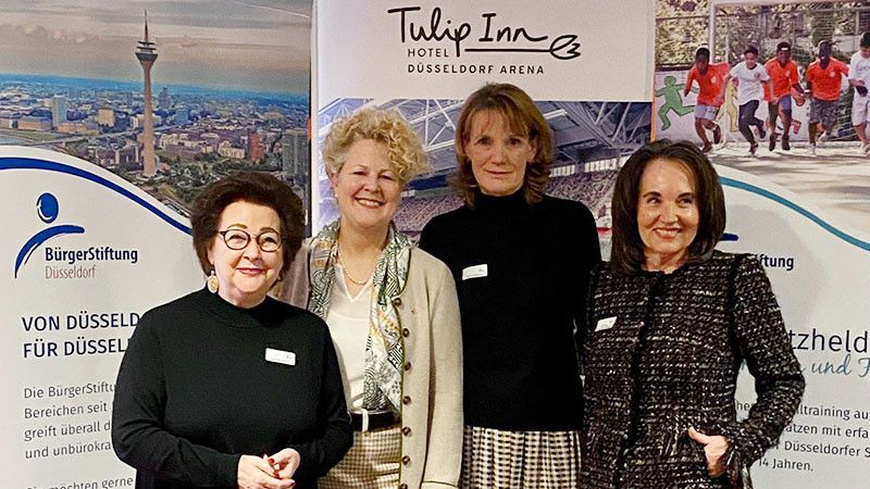 Ein ganz besonderer Abend im Tulip Inn