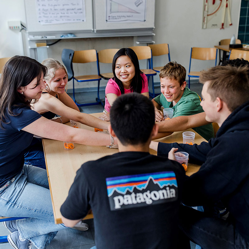 Demokratieprojekt: Projekt zur Förderung des Demokratieverständnisses